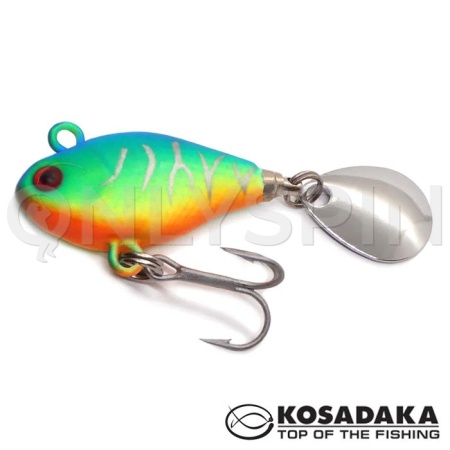 Тейл-спиннеры Kosadaka Fish Darts FS1-14 REV