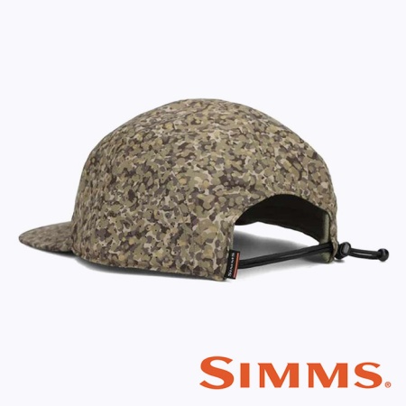 Кепка Simms Single Haul Pack Cap (Pebble Stone Camo)