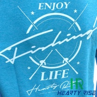 Футболка Hearty Rise Aqua L