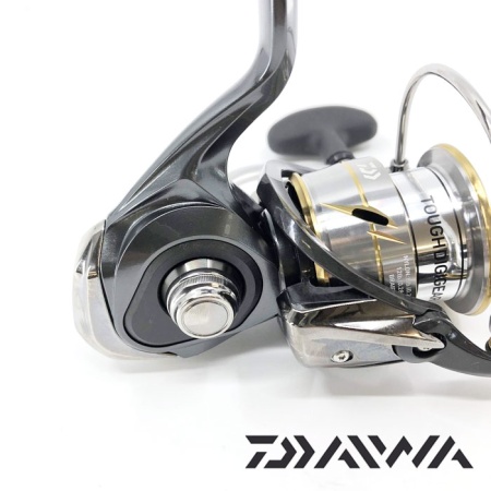 Катушка Daiwa 20 Luvias LT 3000