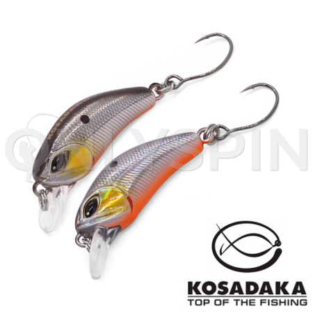 Воблер Kosadaka Dahlia 30F GT