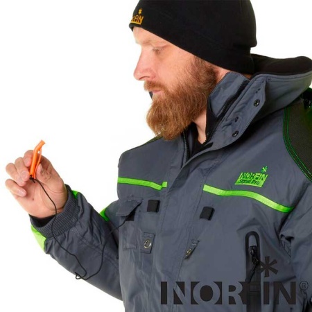 Комбинезон зимний плавающий Norfin Signal Pro XXXL