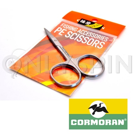 Ножницы для шнуров Cormoran PE Scissors 10cm