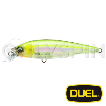 Воблер Duel L-Bass Jerkbait 80SP GSCB