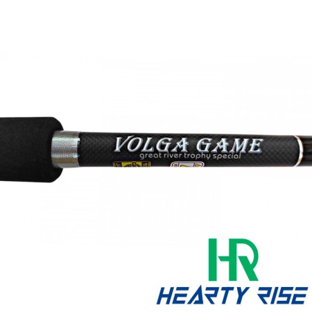 Спиннинг кастинговый Hearty Rise Volga Game 2.38m 8-32gr VGC-782ML
