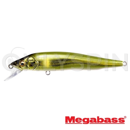 Воблер Megabass GH95 shiny keimura ayu