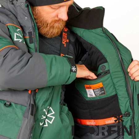 Костюм зимний Norfin Discovery 3 XXXL