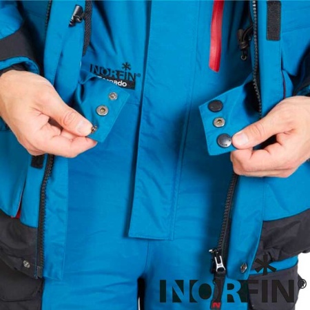 Костюм зимний Norfin Tornado S