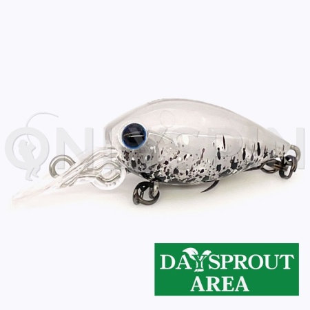 Воблер Daysprout Pico ChatteCra DR SS G2 03 Zanzoken Black GG
