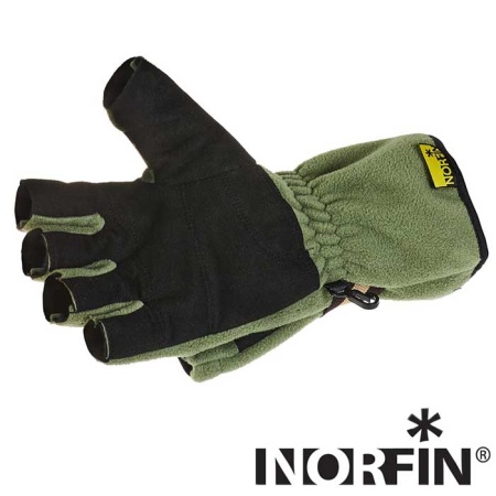 Перчатки-варежки Norfin Nord р.L