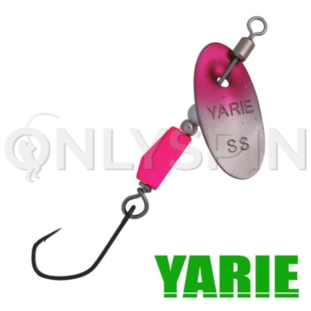 Блесна вертушка Yarie Blender 2.1gr SP-07