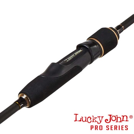 Спиннинг Lucky John Area Trout Game Intox 1.98m 1.5-5gr LJATIN-662ULMF