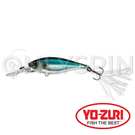 Воблер Yo-Zuri 3DB Shad 70SP PSH