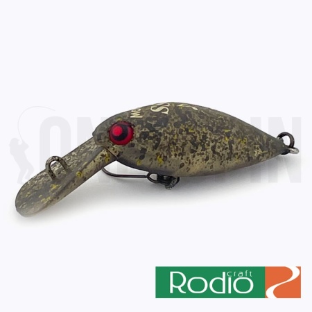 Воблер Rodio Craft Moca Rattle DR 2 Hook SS 38 Focus