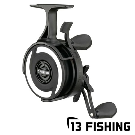 Зимняя катушка 13 Fishing Black Betty FreeFall XL LH