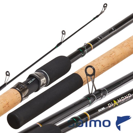 Матчевое удилище Salmo Diamond Match 3.9m 5-30gr