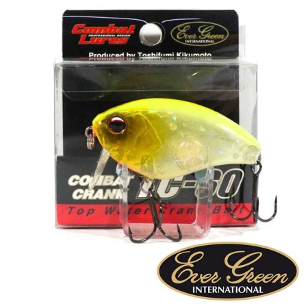 Воблер EverGreen Combat Crank TC-60 59