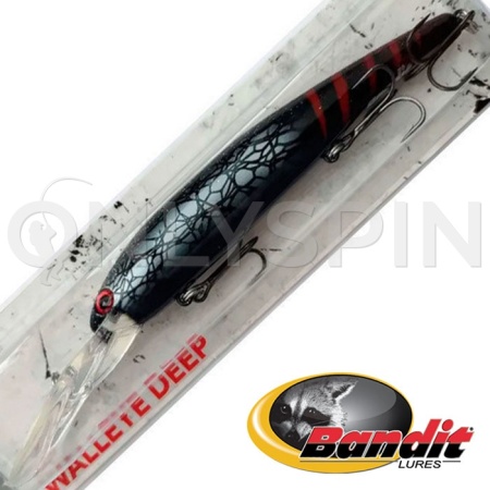 Воблер Bandit Walleye Deep A98