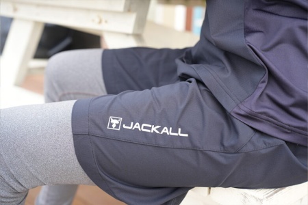 Шорты Jackall PA-B002 Dry Mesh  Half Pants Gray L
