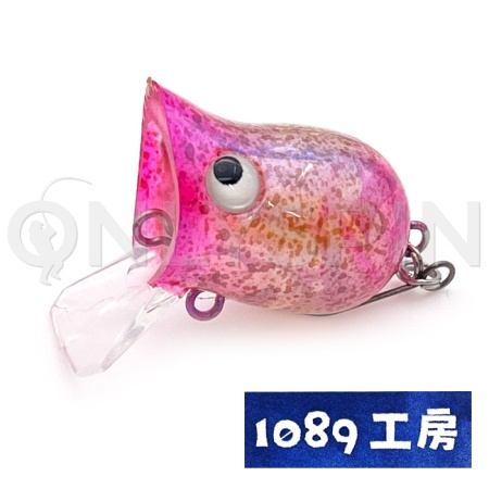 Воблер 1089 Koubou Ok Bubbly 20F 07