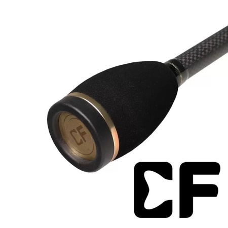 Спиннинг CF (Crazy Fish) Ebisu II Gold 1.98m 0.6-5gr 662SUL