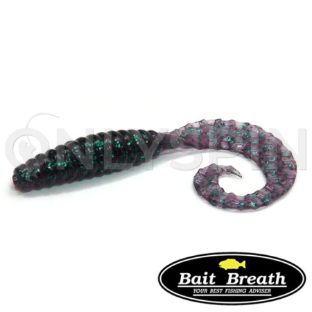 Мягкие приманки Bait Breath Curly Grub 2.5 Ur26 12шт