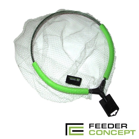 Голова для подсачека Feeder Concept 50x40sm леска