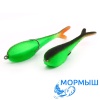 Поролоновые рыбки Мормыш Слаг с открытым двойником 16cm 16 2шт