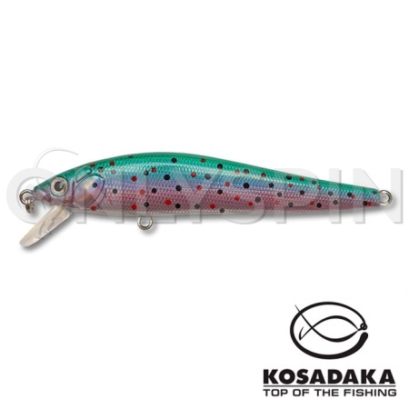 Воблер Kosadaka The Legend XS 90F TR