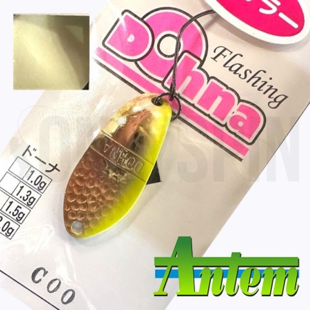 Блесна Antem Dohna 2 COO