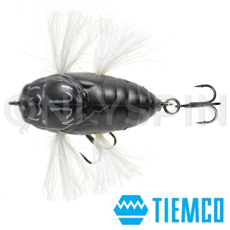 Воблер Tiemco Soft Shell Cicada Hair Wing 202