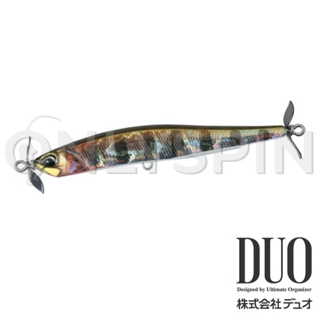 Воблер DUO Realis Spinbait 80 G-Fix ADA3058