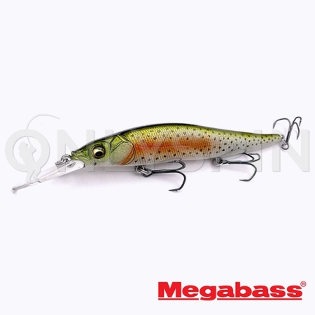 Воблер Megabass Vision Oneten +1 glx rainbow