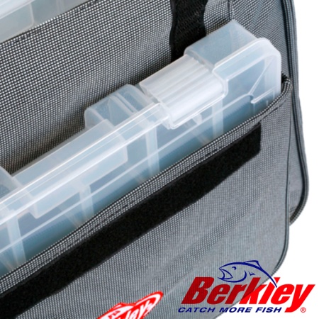 Сумка Berkley Midi Ranger Grey/Black