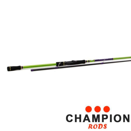 Спиннинг Champion Rods Foreman 2.3m 10-42gr FS-762MH Спиннинг Champion Rods Foreman 2.3m 10-42gr FS-762MH