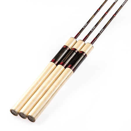 Спиннинг Zetrix Bliss 1.95m 0.3-4gr ZBS-652SUL-S