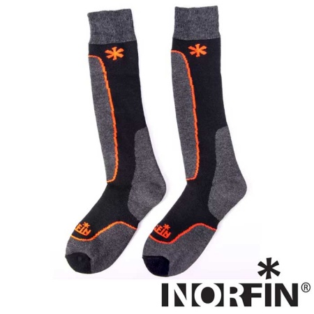 Носки Norfin T3M Nordic Merino Midweight XL (45-47)