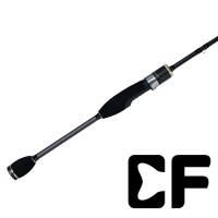 Спиннинг CF Ebisu II Gold 1.98m 0.6-5gr 662SUL