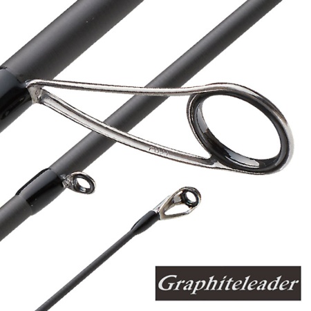 Спиннинг Graphiteleader Silverado Prototype 22 2.52m 5-22gr 22GSILPS-832M