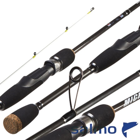 Спиннинг Salmo Diamond Micro Jig 1.98m 2-8gr