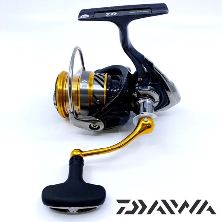 Катушка Daiwa 20 Revros LT 2500S