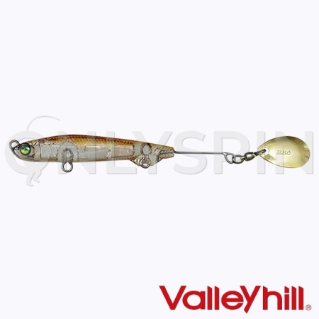 Тейл-спиннер Valleyhill Booster Blade 55 A04 Kosan Wakasagi