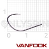 Крючки одинарные Vanfook SPB-41F #6 16шт
