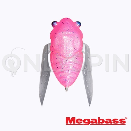 Воблер Megabass GH Haruzemi glx pink bat