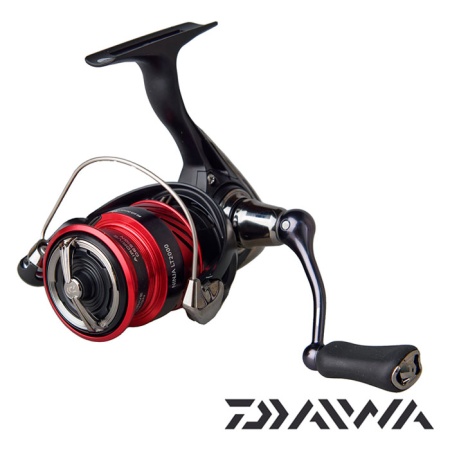 Катушка Daiwa 23 Ninja LT2000