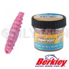 Мягкие приманки Berkley Power Honey Worm 25 BubbleGum
