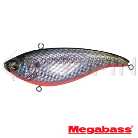 Виб Megabass Konosirus lens konoshiro rb