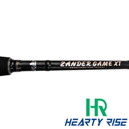 Спиннинг Hearty Rise Zander Game XT 2.42m 14-60gr ZGXT-7112MH Спиннинг Hearty Rise Zander Game XT 2.42m 14-60gr ZGXT-7112MH