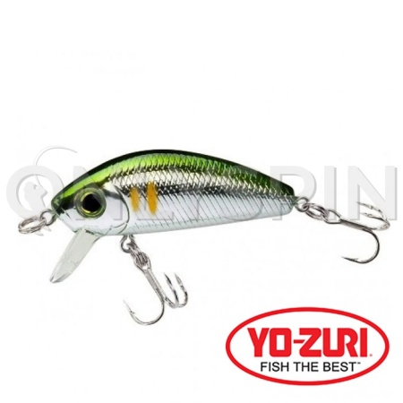 Воблер Yo-Zuri L-Minnow 44S C44