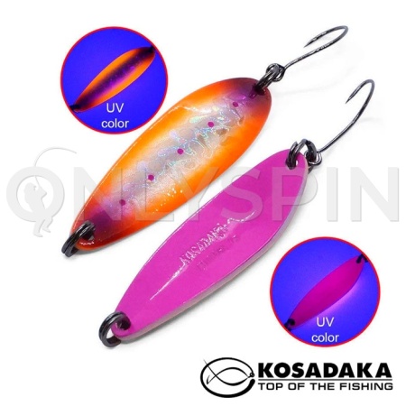 Блесна Kosadaka Chinook 7gr FOVP
